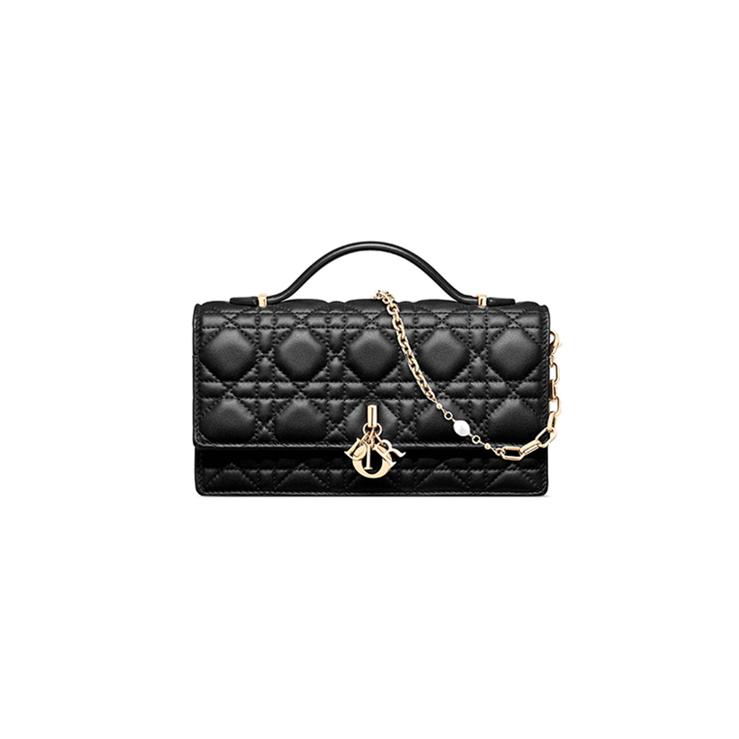 DIOR MY DIOR MINI BAG S0980ONMJ_M900 (21*11*5cm)